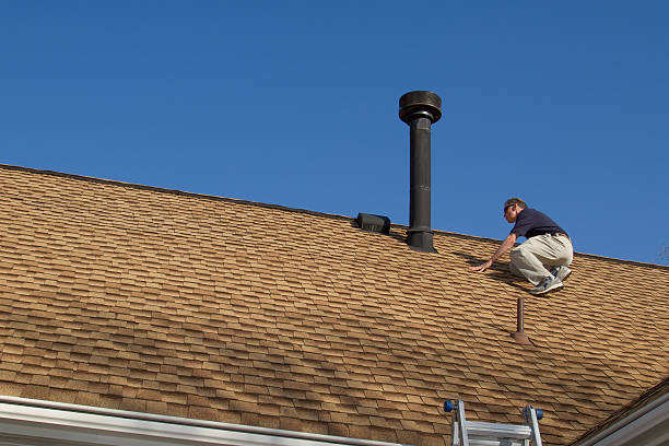 Best Chimney Flashing Repair  in Franklin, MI